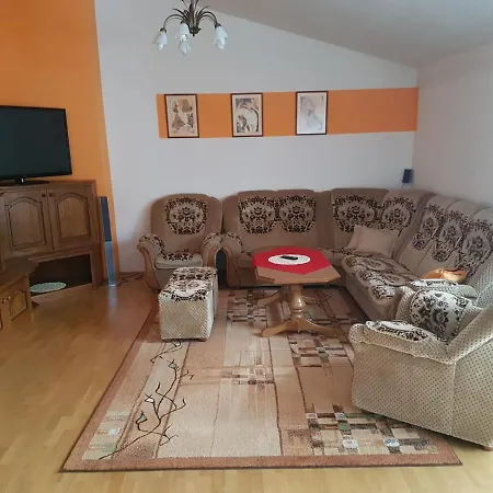 Jantolak Apartament Zuberzec