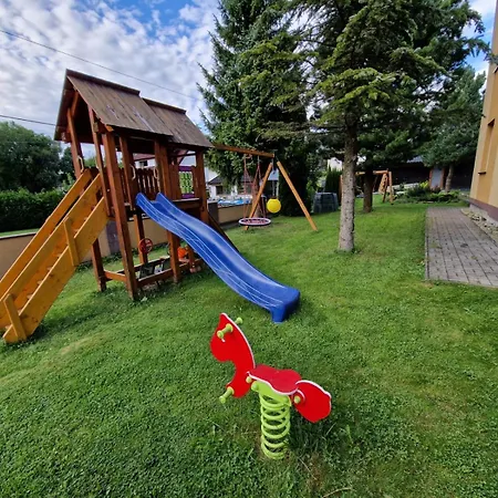 Apartment Jantolak Zuberec