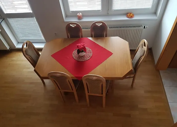 Apartament Jantolak Zuberzec