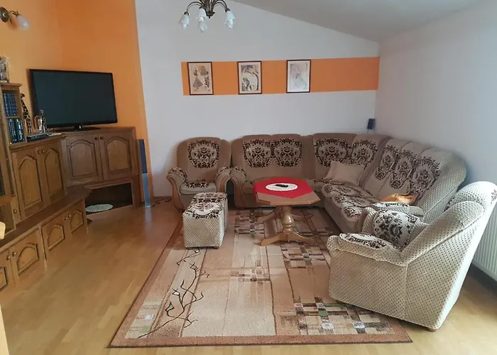 Jantolak Apartament Zuberzec