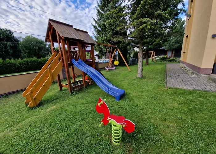 Apartament Jantolak Zuberzec